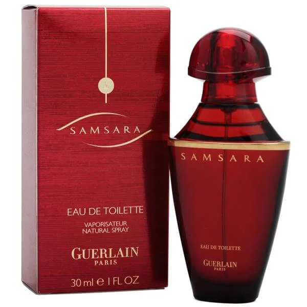 GUERLAIN Samsara Eau de Toilette 30ml