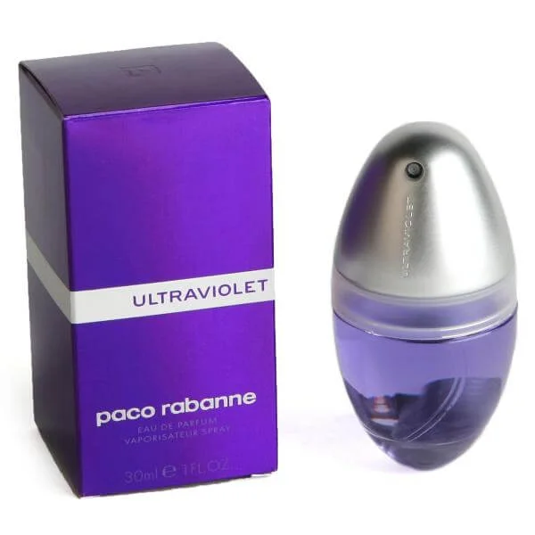 Paco Rabanne - Ultra Violet Eau de Parfum (30ml)