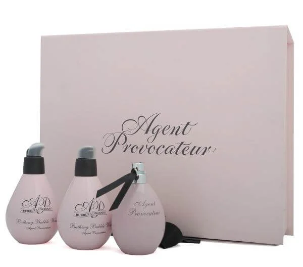 Agent Provocateur - Glamour Gift Set (50 ml Eau de Parfum and Body Lotion)