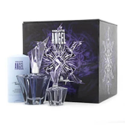 Thierry Mugler - Angel Violette Gift Set (25ml Eau de Parfum 25ml with Body Lotion)