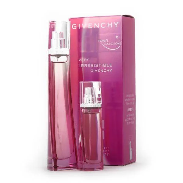 Givenchy - Very Irresistible Gift Set (50ml Eau de Toilette with 15ml Spray)
