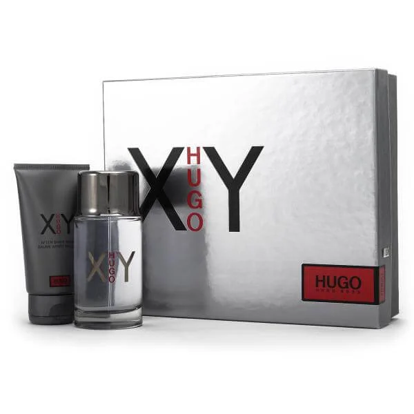 Hugo Boss - XY Gift Set (100ml Eau de Toilette with After Shave Balm)
