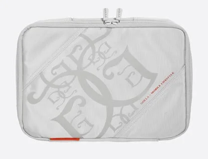 GOLLA Laptop Sleeve Light Grey Clan Mini 7-9 Inch