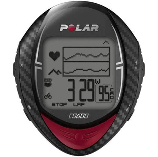 POLAR CS600 Heart Rate Monitor For Cycling