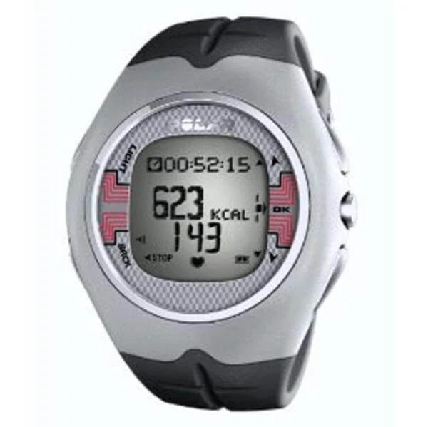 POLAR F7M GREY Heart Rate Monitor For Fitness and Cross Training