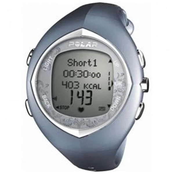 POLAR F11F BLUE N Heart Rate Monitor For Fitness and Cross Training