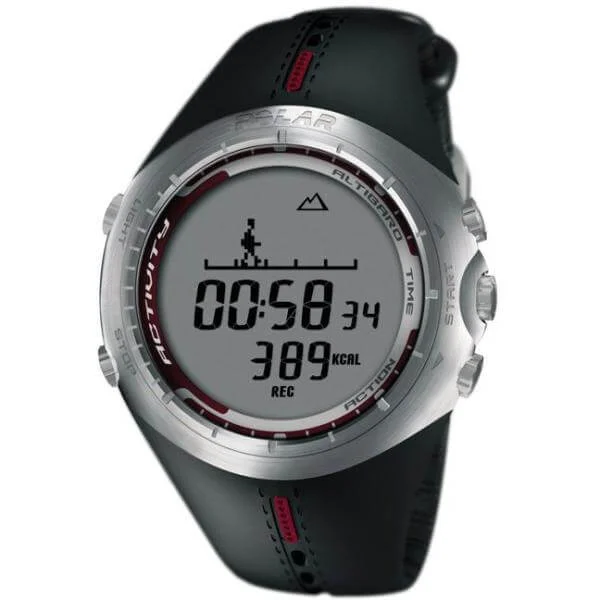 POLAR AW200 Activity Computer Heart Rate Monitor For Fitness and Cross Training