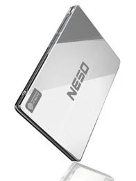 Neso 500GB Portable, External Hard Drive by Hitachi