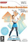 Dance Dance Revolution - Hottest Party 2 (with dance mat)