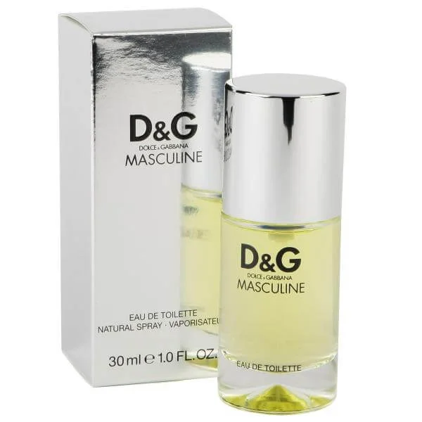 Dolce&Gabbana - Masculine Eau de Toilette (30ml)