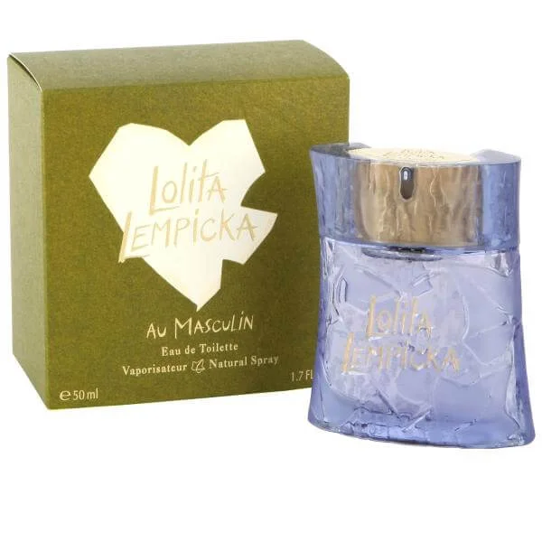 LOLITA LEMPICKA MEN EDT 50ML SPR