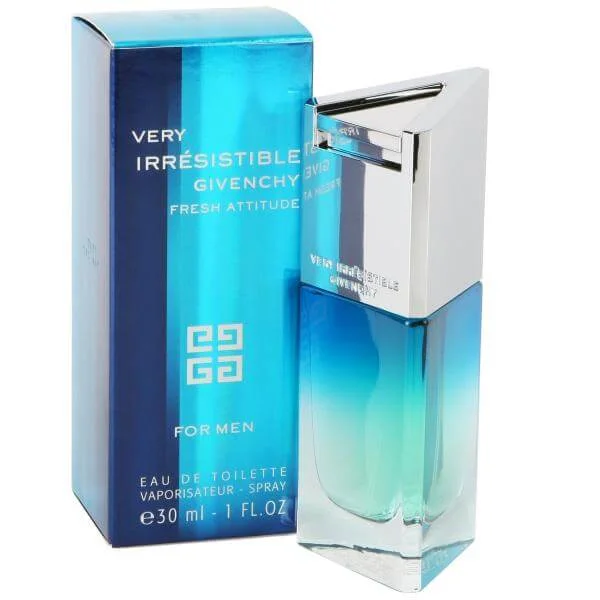 Givenchy - Very Irresistible - Fresh Attitude For Men Eau de Toilette (30ml)