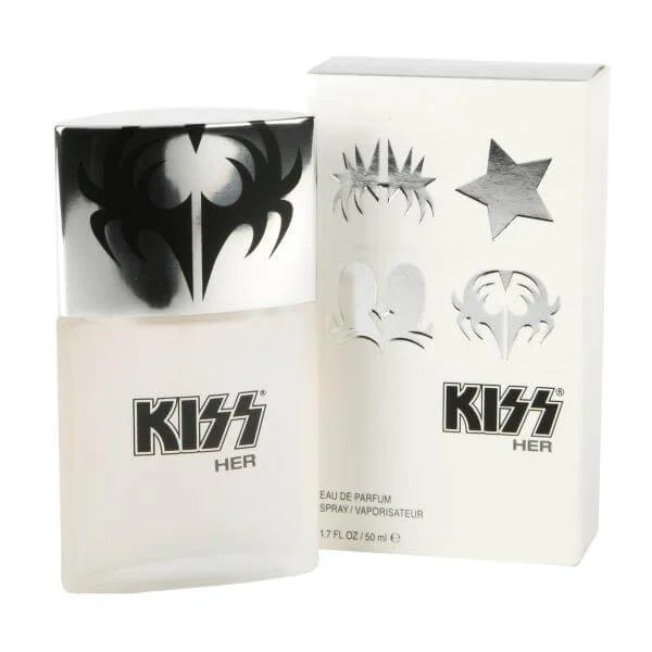 Kiss - Her - Eau de Parfum (50ml)