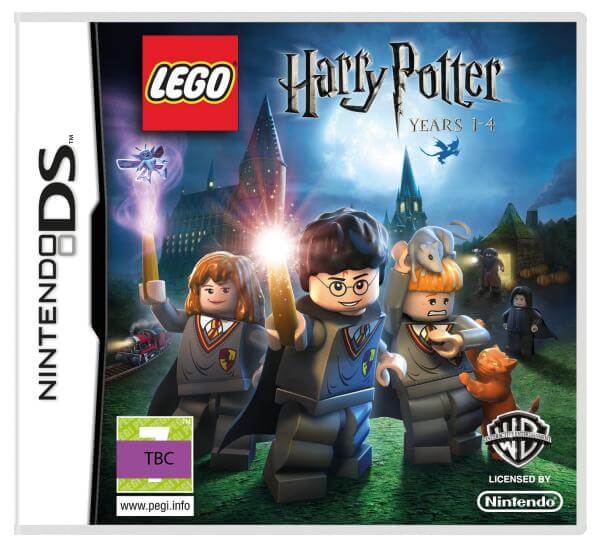 Lego Harry Potter: Years 1-4