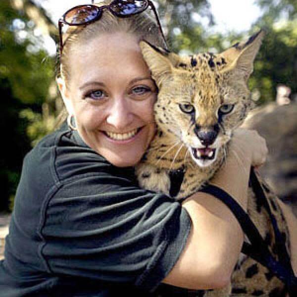 Zookeeper Experience (Zookeeper For A Day)