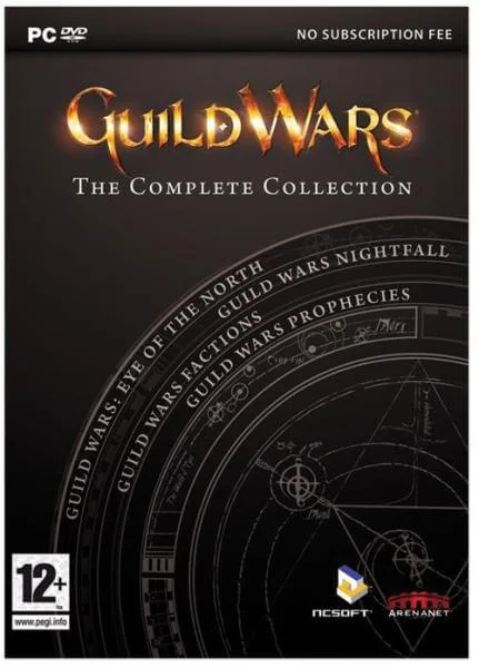 Guild Wars: The Complete Collection