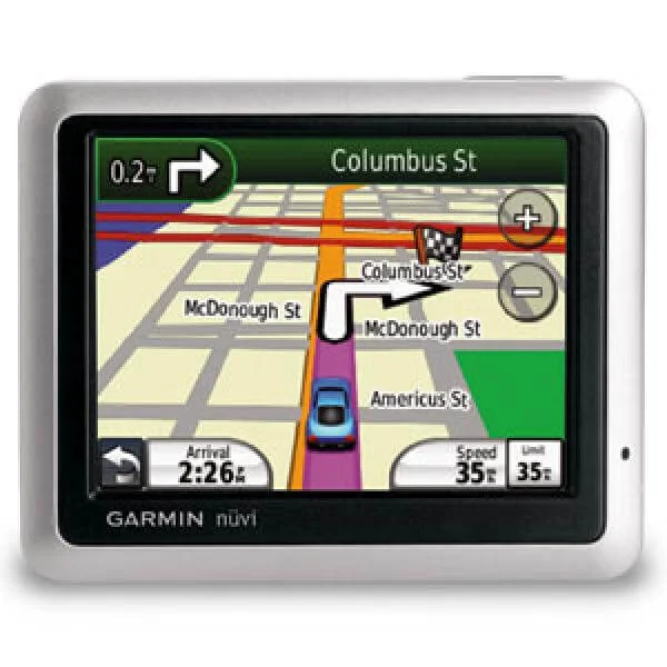 Garmin Nuvi 1240