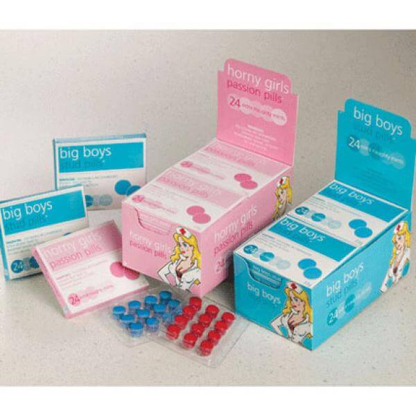 Stud Pills - Naughty Gift