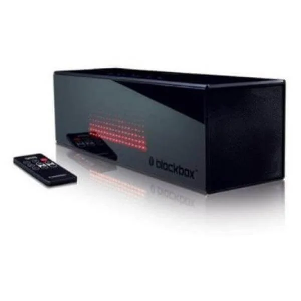 Gear4 Blackbox iPod Wireless Stereo Speaker System 