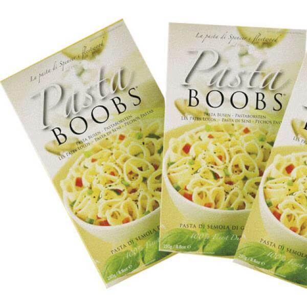 Pasta Boobs- Fun Naughty Gift