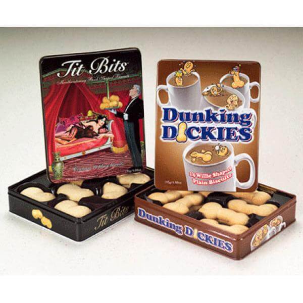 Dunking Dickies - Novelty Gifts