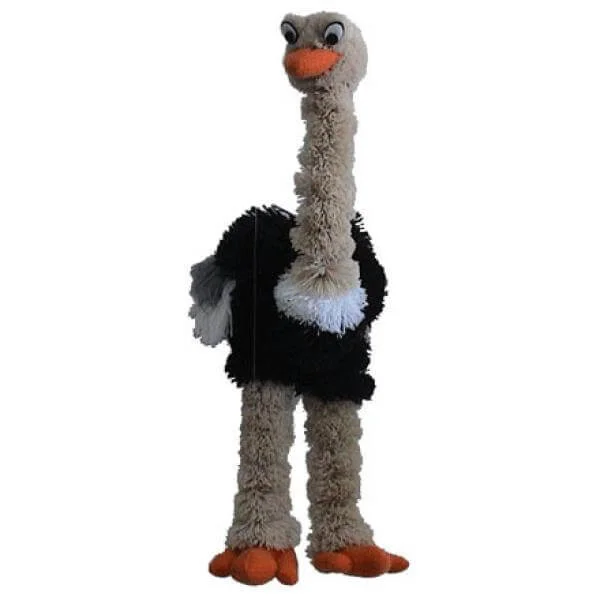 Ostrich Puppet - Kids Gifts