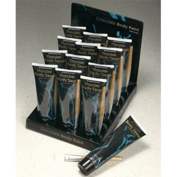 Chocolate Body Paint- Fun Naughty Gift