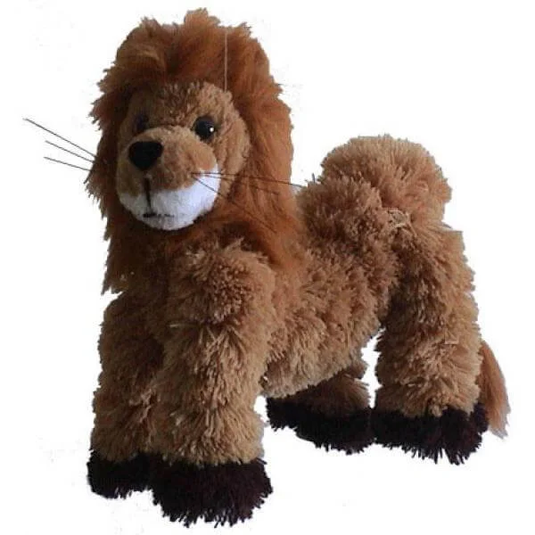Lion Puppet