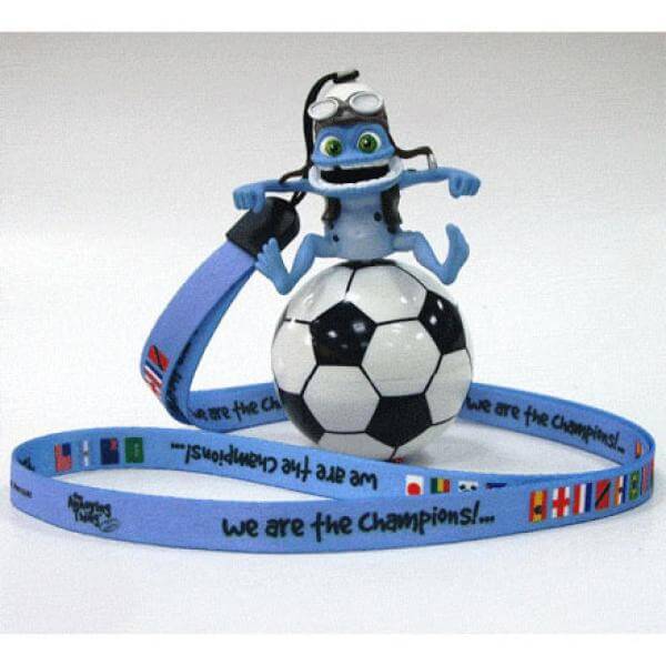 Gadgets - Crazy Frog Football