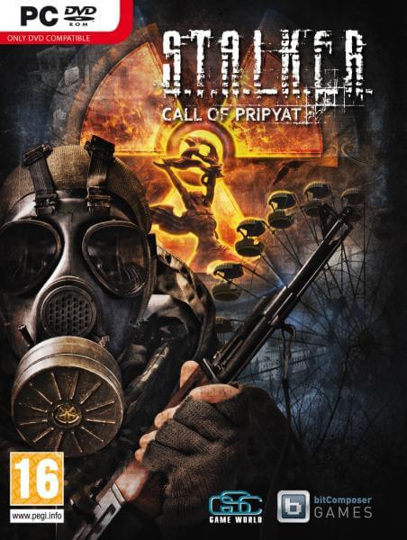 S.T.A.L.K.E.R.: Call Of Pripyat (Stalker)