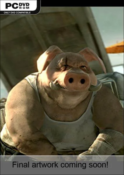 Beyond Good and Evil 2