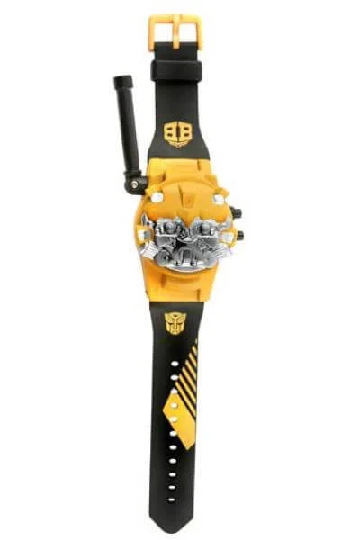 Transformers Walkie Talkie LCD Watch Twinset