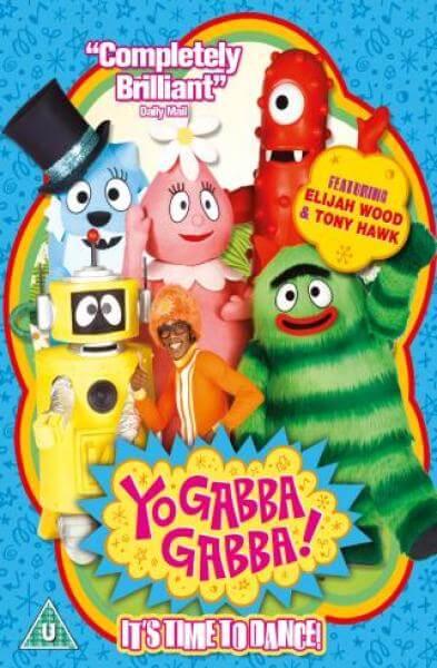 Yo Gabba Gabba Volume 1