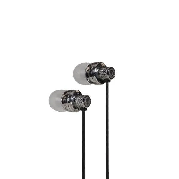 Skullcandy Titan Earbuds (Chrome)