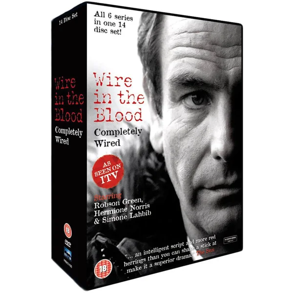 Wire In The Blood - Completely Wired (Box Set)