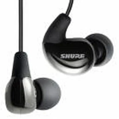 Shure SE530PTH Sound Isolating Earphones With PTH Control