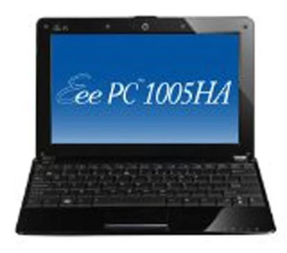 Asus 1005HA-BLK068X / ATOM N280 1.66G / 1024MB DDR2 / 160GB HDD / BLACK / Windows XP Windows Live Suite