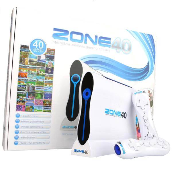 Zone 40 Console