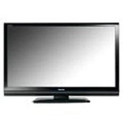 TOSHIBA 32 Inch LCD TV IN GLOSS BLACK WITH CLASSIC FOOT STAND - 32AV635DB