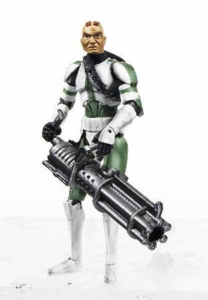 Star Wars Clone Wars Commander Gree