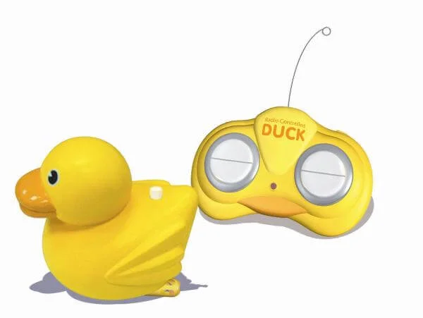 Remote Control Duck