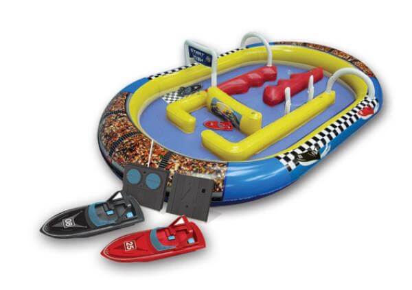 Pixmania Speed Boat Challenge