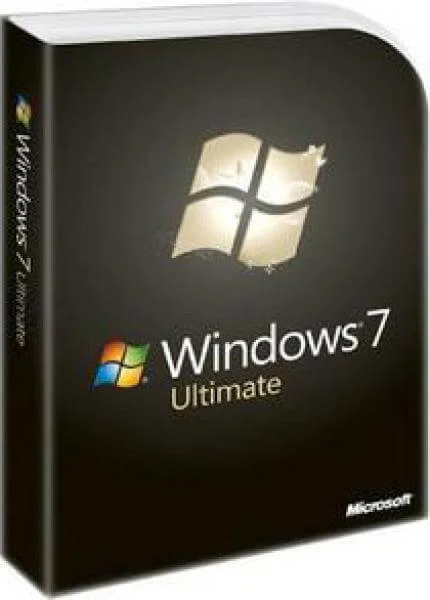Windows 7 Ultimate - Upgrade