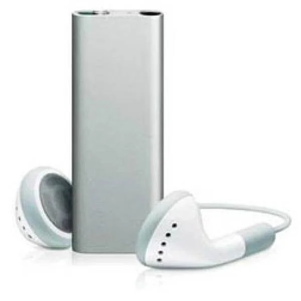 iPod shuffle 2GB Silver - 3rd Gen