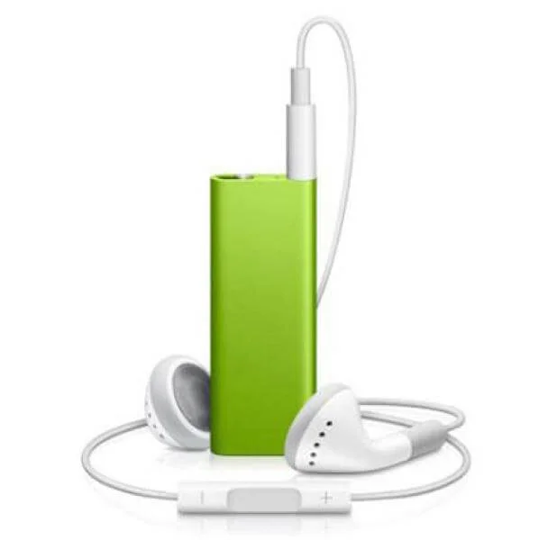 iPod shuffle 4GB Green (3rd Generation)