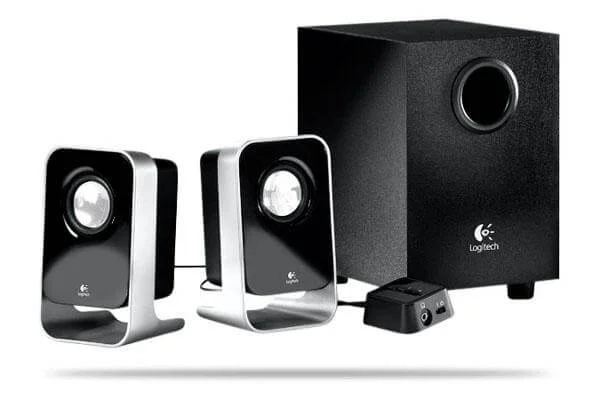 Logitech LS21 2.1 Multimedia Speakers (980-000057)