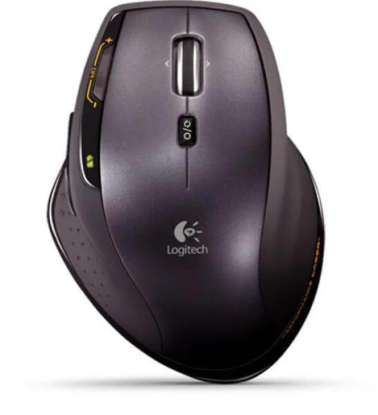 Logitech MX 1100 Cordless Laser Mouse (910-000720)