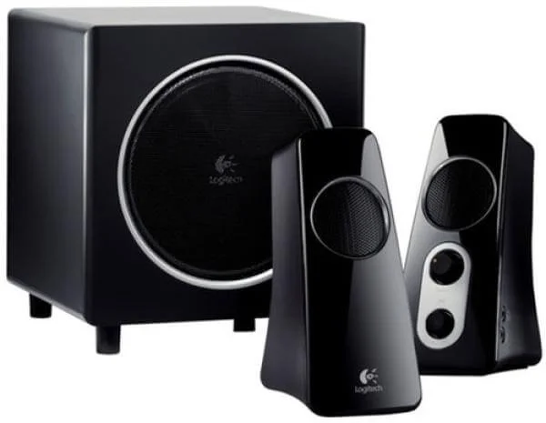 Logitech Z523 2.1 Speaker System (980-000320)