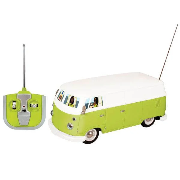 Remote Control Camper Van