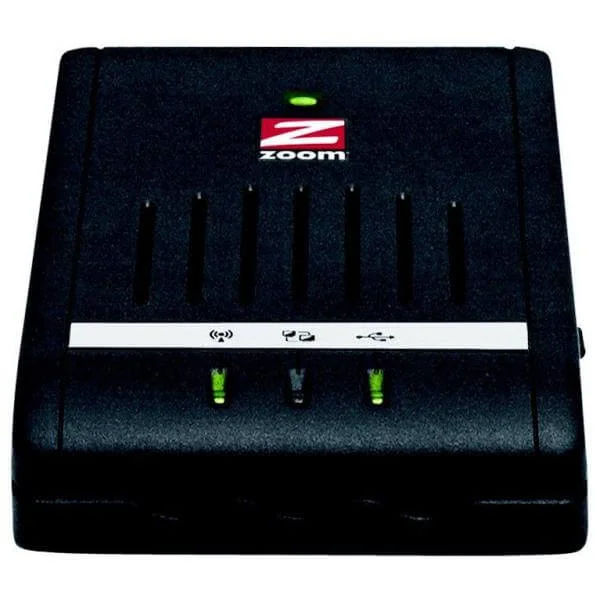 Zoom 3G Wireless-N Travel Router